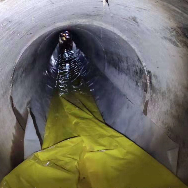 鸡泽管道紫外光固化修复