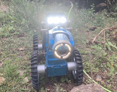 鸡泽管道CCTV检测