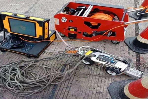 鸡泽CCTV管道检测机器人